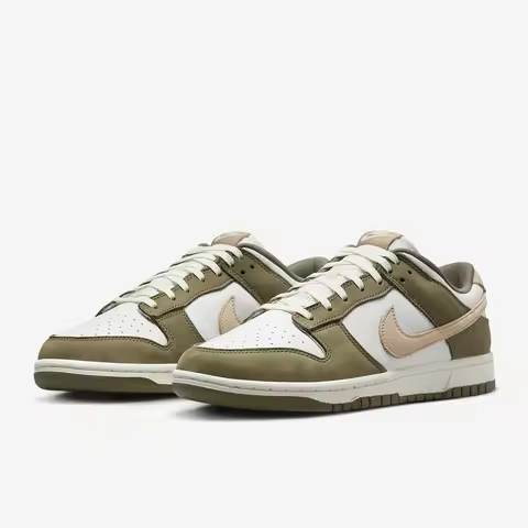 Nike Dunk Low Retro Men's Durable Breathable Dress Shoes FQ8250-200
