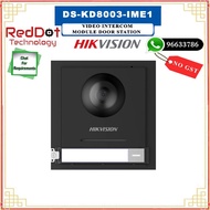 HIKVISION DS-KD8003-IME1 Video Intercom Module Door Station