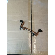 dudukan plat nomor depan Motor Honda Scoopy new