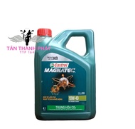 Castrol magnatec 10w40 dầu tổng hợp
