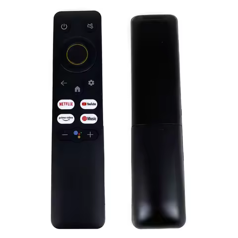 NEW CD20 For Realme TV Stick Remote Control 4K Review Smart for Google TV Stick Bluetooth Voice Remo