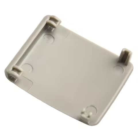 For Volvo XC40 XC60 Isofix Mounting Cap Isofix Mounting Cap Isofix Mount Cap 31685072 Beige Cover Hi