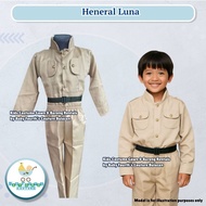BFCM Buwan ng Wika National Hero Heneral Luna Costume Cultural Events Philippines for Kids