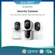 Xiaomi Mi Home Security Camera C300 / C302 / C400 / C500 / C701
