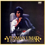 CD-R YUSMAN UMAR - LAMA KU NANTI (JIKA KAU SAYANG II)