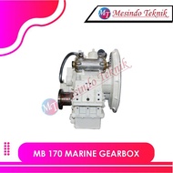 Mb 170 Marine Gearbox Kapal Laut Gearbox