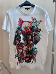 CDG tee (S)