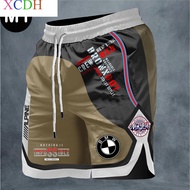 2026 New Shorts For Men Summer, BMW Shorts For Men's