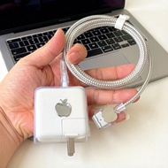 Suitable for Apple MacBook pro M5 70W Charger Case Air 40W Data Cable Protective Case M4 Winding Rop