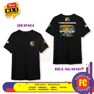 Pama Persada Komatsu HD 785 DB T-shirt Distro Clothes