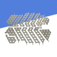 Nickel Strips Set for Polly DP9 E-bike Battery pack 0.15mm thickness 48V 13S7P 52V 14S6P nickel plat