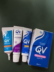 QV Cream skin lotion