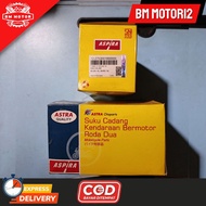 MOTORCYCLE INNER TYRE 275-300-18/ Ring 18 / 90/80 - 18 ASPIRA