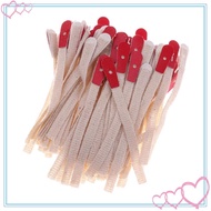 [meteorbdMY] 1 Pack PU Leather Piano Replacement Bridle Straps Durable Red Beige 7.2cm