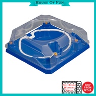 Big Stadium Beyblade Lager Size Beyblade Arena Stadium Color Light Blue Beyblade Arena Beyblade Stad