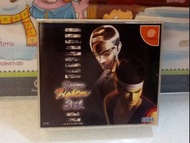 Dreamcast DC Virtua Fighter 3tb