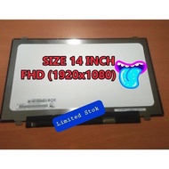 LENOVO Lcd led 14.0 slim 30pin Latest thinkpad t440p t460 t450 l450 FMDLenovo
