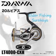 Daiwa Luvias LT 4000 CXH Japan