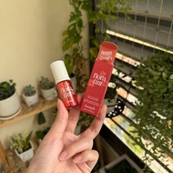 Benefit lip tint& cheek satin colors 6ml