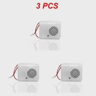 Sound Sensor Halloween Scream Speaker Horror Screaming Tricky Voice-activated Props Scary Sound Sens