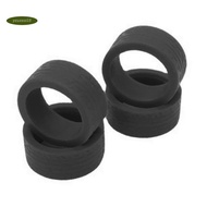 Pattern Racing Tires Tyre for  284131 K969 K989 P929 P939 Mini-Z Mini-Q 1/28 RC Car Upgrade Parts,4