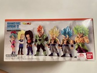 全新 未開 龍珠 Dragon ball adverge 12