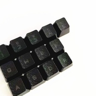 13 Button Logitech G413 G910 G810 G310 G613 K840 G910 Game Keycap Anti-slip Keycap