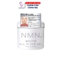 Genuine NMN White All in one cream Domestic Japan 245g for whitening and recovery