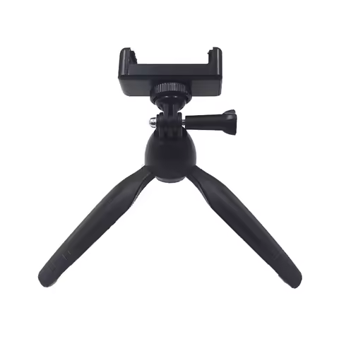 Mini Tripod Portable Camera Selfie Stand for Smartphone iPhone 13 Pro max Samsung Xiaomi Gopro 11 DJ