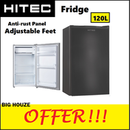 Hitec Mini Fridge 120L Refrigerator HTR-F120 with 3 Star energy rating