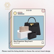 Kelly Bag Insert/ Bag Organiser/ Bag Pillow/ Bag Base