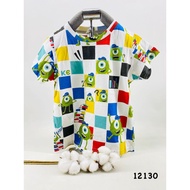 Mike Motif T-shirt / Mike's Boys' Clothes