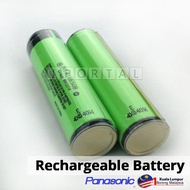 Panasonic NCR18650B 3400mAh 18650 Rechargeable Battery