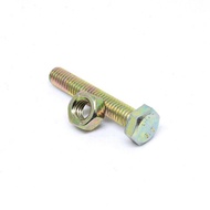 Bolts and nuts m6x30 to m6x80 m6 bolt m6 nut