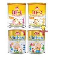 Morinaga BF-1/ BF-2/ CK-3/CK-4 - 900g