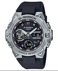 太子/銅鑼灣門市 Casio G-Shock GST-B400-1A GST-B400 GST-B400 GST G-Steel 黑色 black Basic steel 藍牙 Bluetooth 熱賣 人氣 全黑 行針 [香港行貨] 100% New 現貨發售