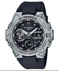 太子/銅鑼灣門市 Casio G-Shock GST-B400-1A GST-B400 GST-B400 GST G-Steel 黑色 black Basic steel 藍牙 Bluetooth 熱