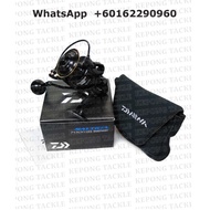 NEW DAIWA SALTIGA 7000H DOGFIGHT 7000H-DF Spinning Reel Made in JAPAN with 1 Year Local Warranty & F