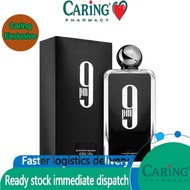 【Buy 5 get 2 free】AFNAN 9PM 100ml EDP perfume for Men