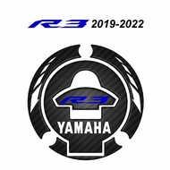 YAMAHA Tank Cover Scratch Protection R3 Model Year 2019-2024 R3 Accessories R3 R3