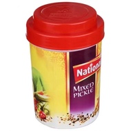 Mix Pickle National In Oil Big Pack 1 Kg