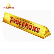 Toblerone Milk Chocolate Gold Edition 200grams from Switzerland, Europe