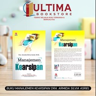 Original Scientific Management Book - Dra. Armida Silvia Asriel - rosda