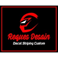 UV Sticker 1x1m