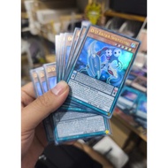 [Yugioh Funny Shop] 1 card D/D Extra Surveyor - BLMM-EN043