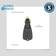 SCUBAPRO GO RENTAL Fins