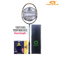 Raket Badminton Apacs Virtuoso Performance Bonus Komplit Raket Apacs Virtuoso Performance