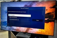 Samsung 75吋 75inch Q90R Qled 4K Smart TV 量子點 智能 電視