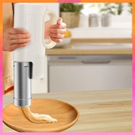 [Kloware2] Electric Pasta Maker, Portable USB Pasta Maker for Fettuccine, Lasagna, Ramen