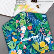 JzFun / Doraemon 鈕扣文件資料夾 (花園)